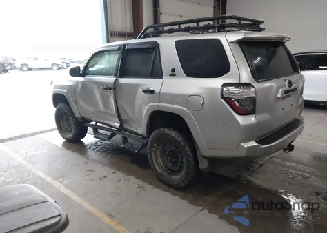 2017 Toyota 4Runner Sr5 from USA, damaged, VIN JTEBU5JR9H5463935